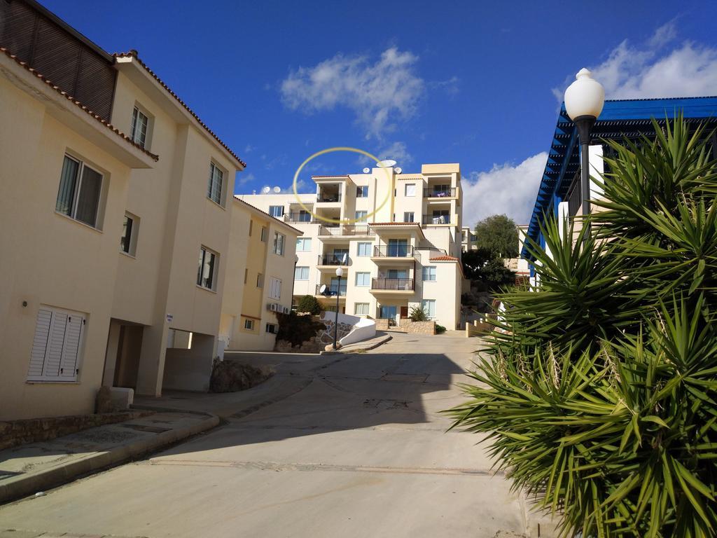 Panoramic Eden Apartment Пафос Екстериор снимка