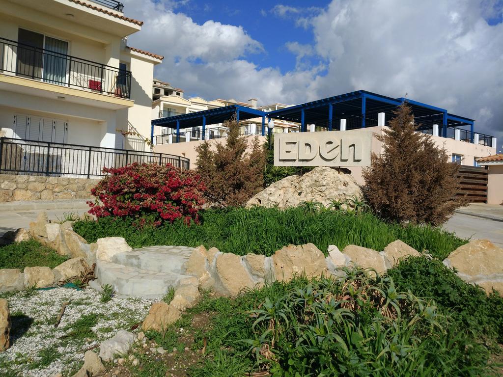 Panoramic Eden Apartment Пафос Екстериор снимка